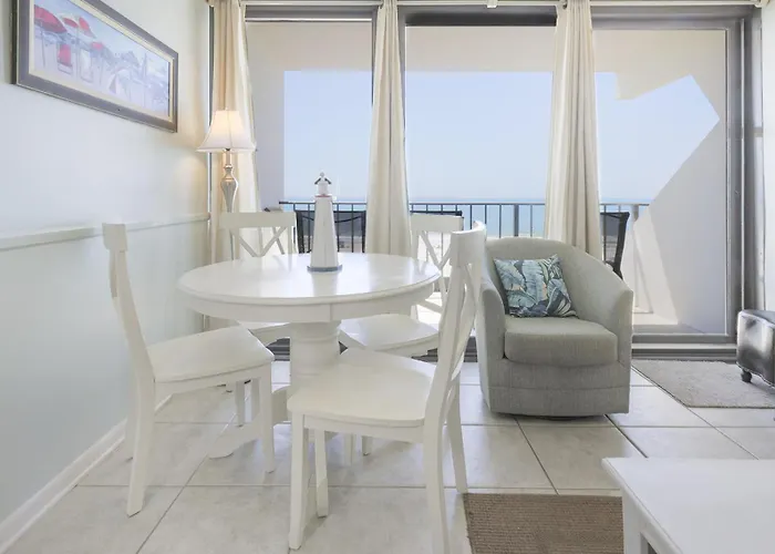 Island Winds East 403 Apartment Gulf Shores