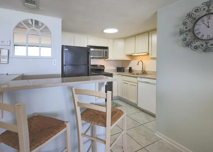Apartment Island Winds East 403 Gulf Shores