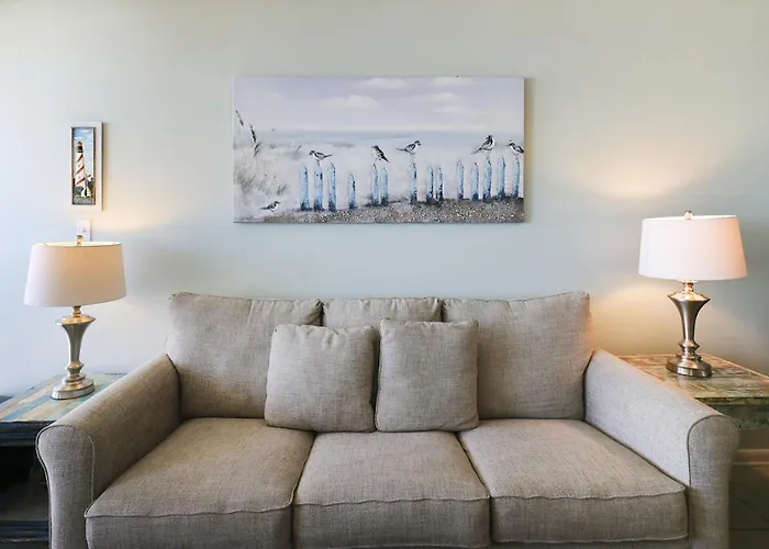 Island Winds East 403 Apartment