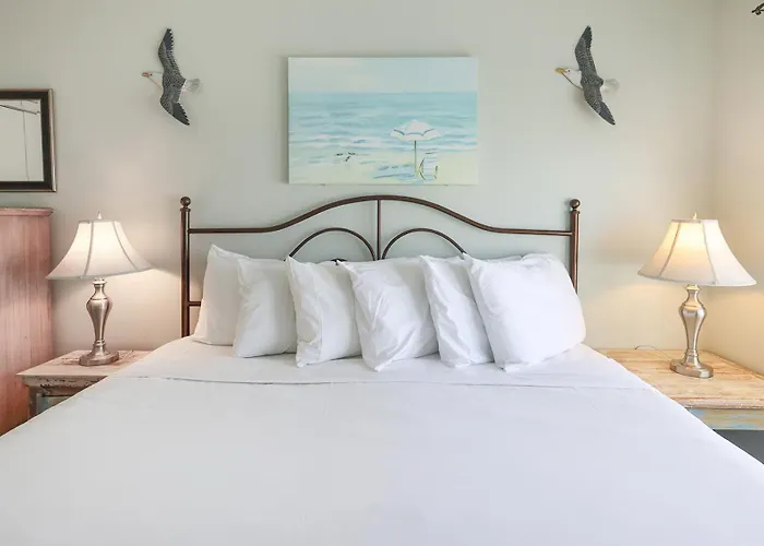 Island Winds East 403 Apartment *