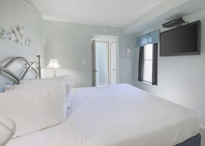 Apartment Island Winds East 403 Gulf Shores