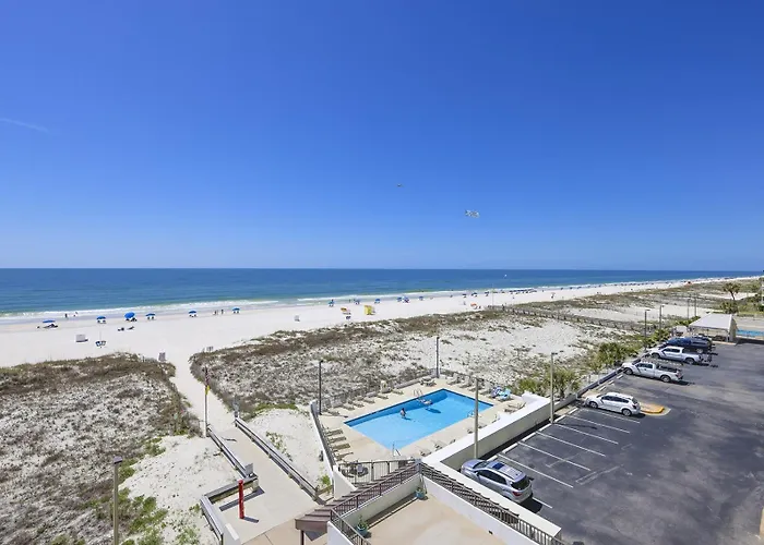Island Winds East 403 Apartment Gulf Shores
