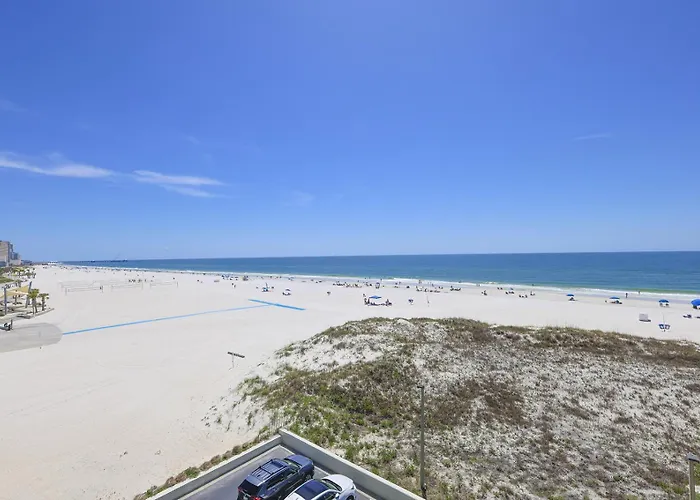Island Winds East 403 Apartment *