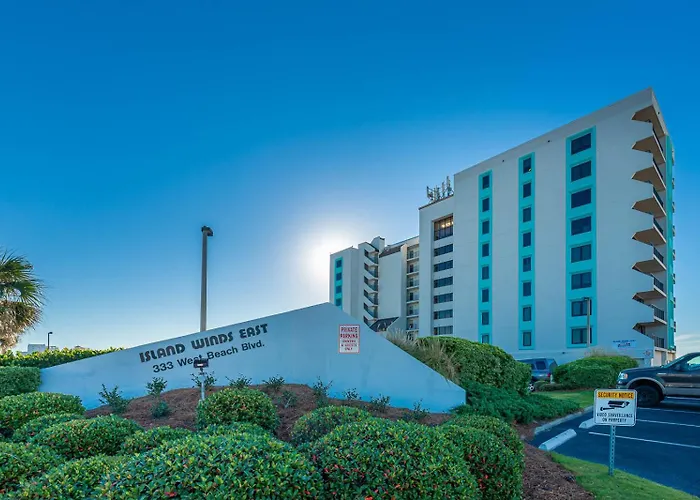 Island Winds East 403 Apartment Gulf Shores
