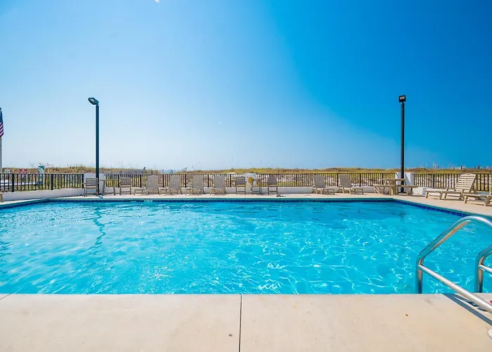 Island Winds East 403 Apartment