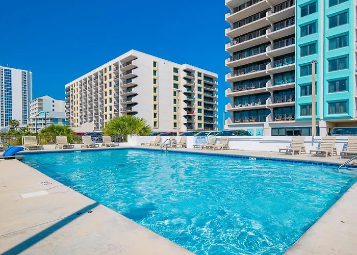Island Winds East 403 Apartment *