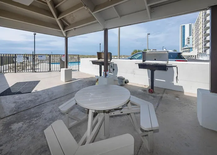 Apartment Island Winds East 403 Gulf Shores