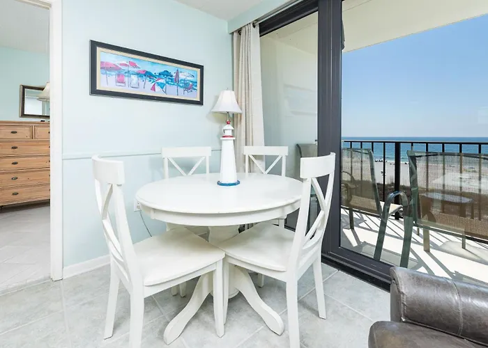 Island Winds East 403 Apartment Gulf Shores