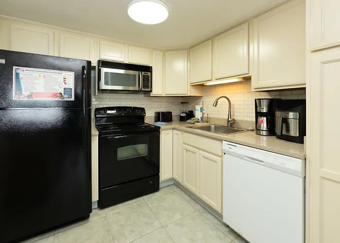 Island Winds East 403 Apartment *
