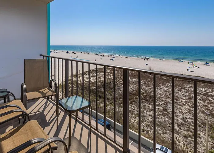 Island Winds East 403 Apartment *