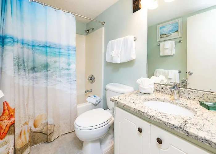 Island Winds East 403 Apartment *