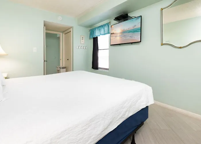 Apartment Island Winds East 403 Gulf Shores