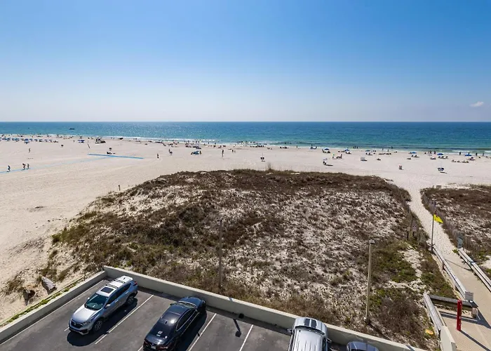 Island Winds East 403 Apartment *
