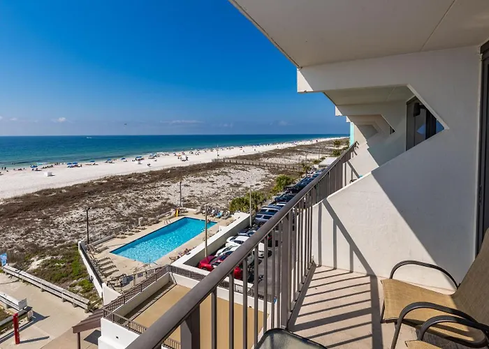 Island Winds East 403 Apartment Gulf Shores