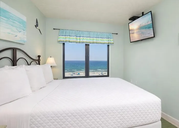 Apartment Island Winds East 403 Gulf Shores
