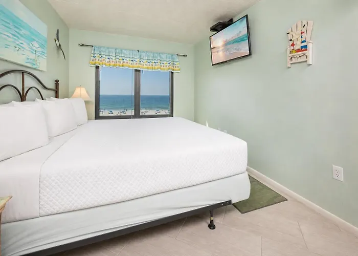 Island Winds East 403 Apartment Gulf Shores