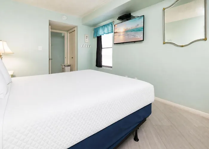 Apartment Island Winds East 403 Gulf Shores